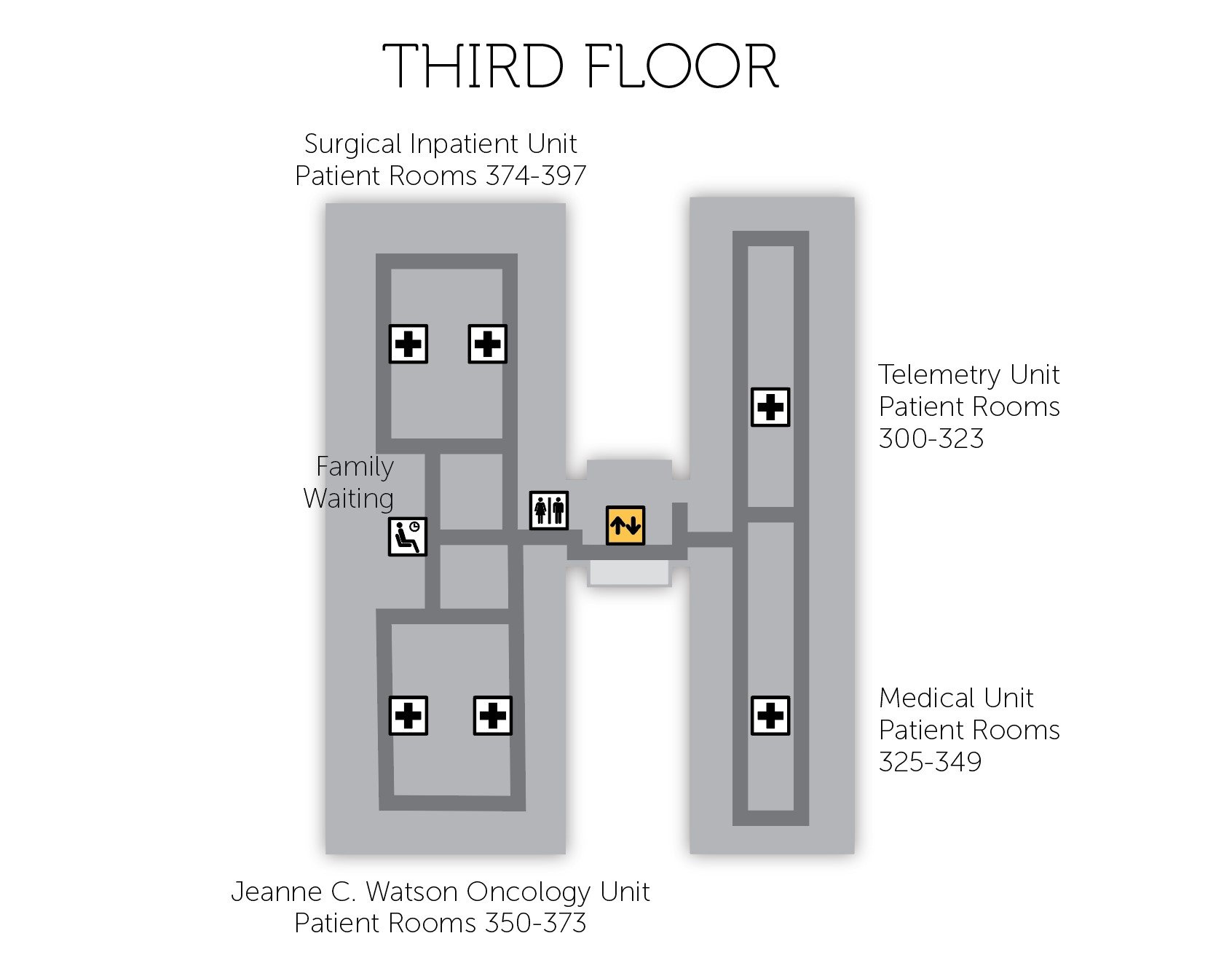 Prisma Health Tuomey Hospital Campus and Floor Plan Maps Prisma
